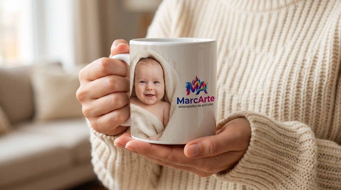 Taza personalizada